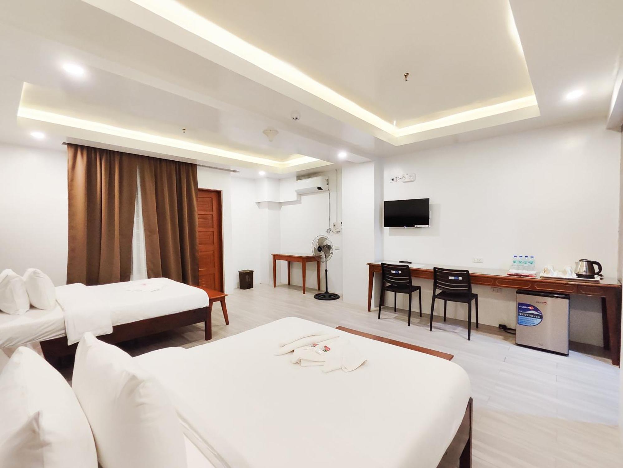 SaSa Pension House Catarman  Bagian luar foto